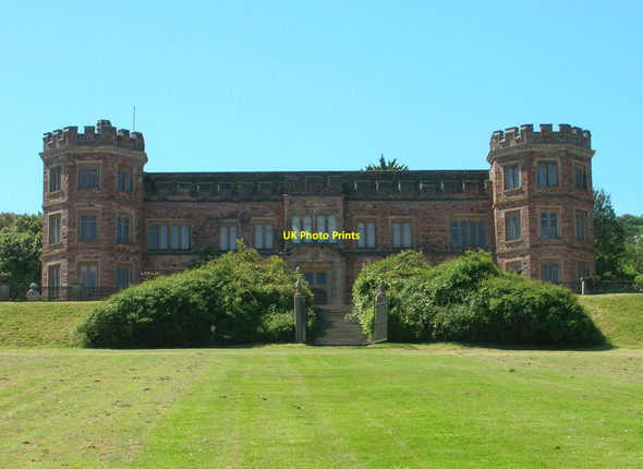 Photo 6"x4" Mount Edgcumbe House Cremyll c2006