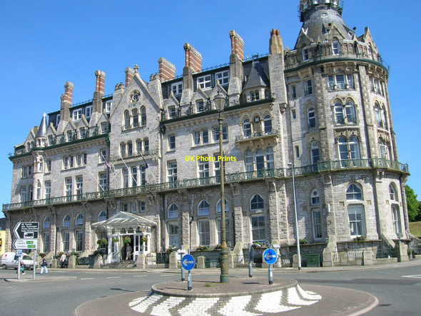 Photo 6"x4" Duke of Cornwall Hotel, Plymouth Plymouth c2006