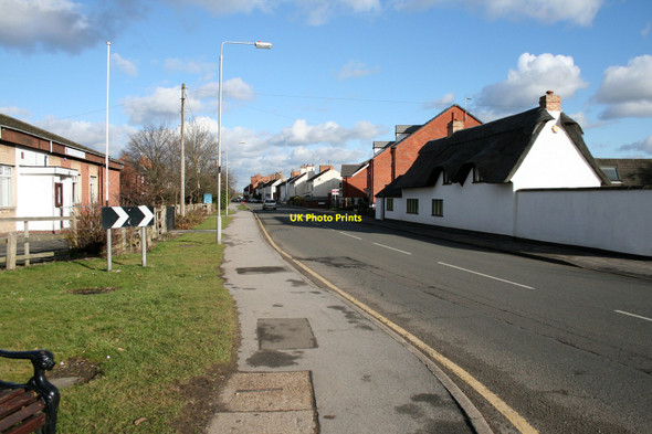 Photo 6"x4" Nottingham Road, Gotham Gotham\/SK5330 c2010