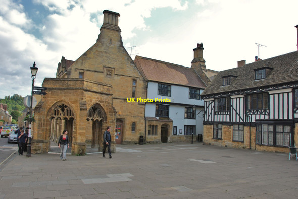 Photo 6"x4" Sherborne, Dorset Sherborne\/ST6316 c2009