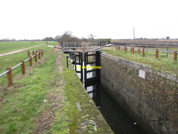 Photo 6"x4" Horseway Lock Horseway c2010
