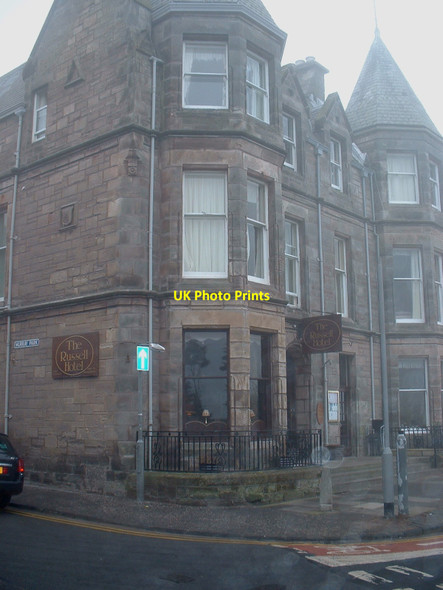 Photo 6"x4" The Russell Hotel St Andrews c2005