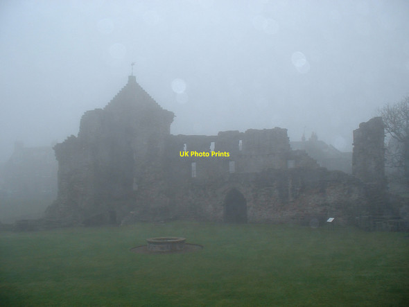 Photo 6"x4" St Andrews Castle St Andrews c2005