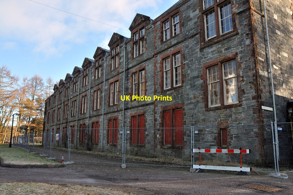 Photo 6"x4" East House Lochgilphead c2010