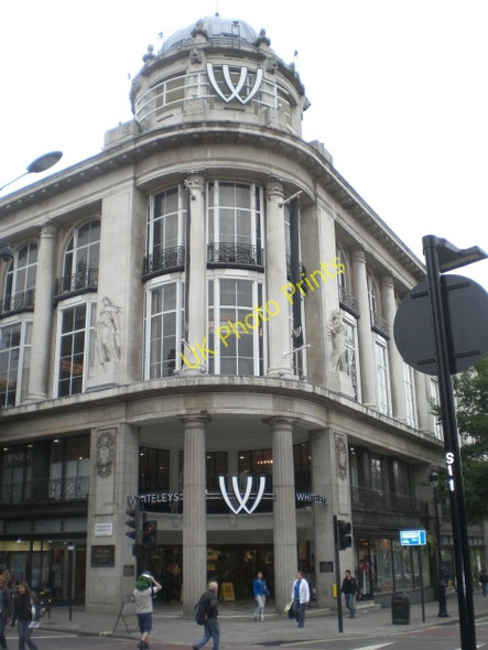 Photo 6"x4" Whiteleys, 151 Queensway W2 Paddington\/TQ2681 c2009