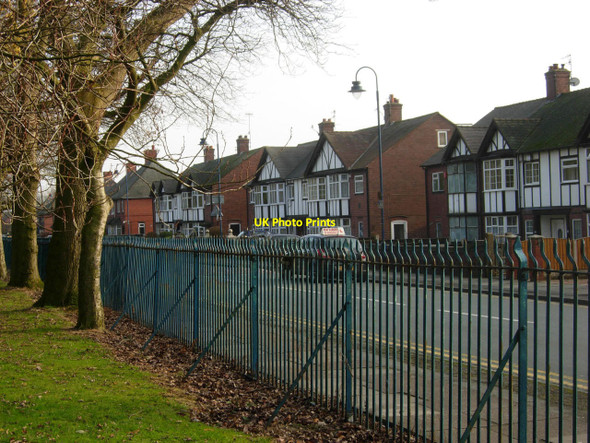 Photo 6"x4" Avenue Road, Stoke-on-Trent Stoke-on-Trent c2010