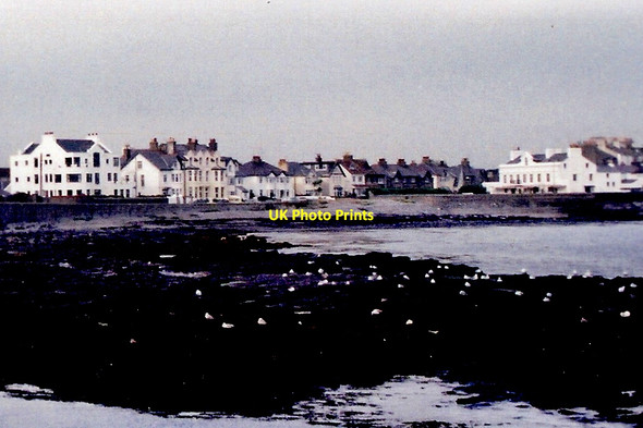 Photo 6"x4" Castletown Bay - Buildings along College Green Castletown\/SC2667 c2003