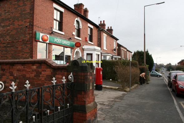 Photo 6"x4" Borrowash Post Office Borrowash c2010