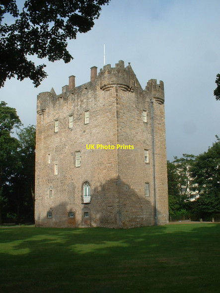 Photo 6"x4" Alloa Tower Alloa c2005