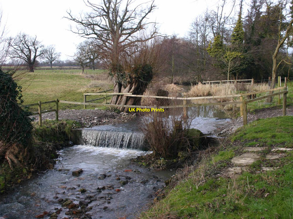 Photo 6"x4" An unusual ford Longbridge\/SP2662 c2010