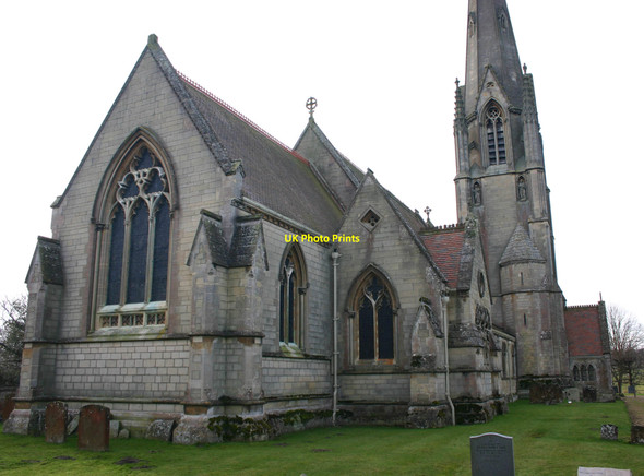 Photo 6"x4" All Saints Church, Sherbourne Longbridge\/SP2662 c2010