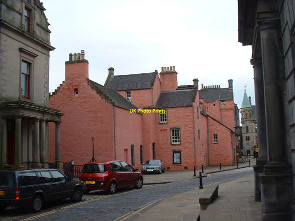 Photo 6"x4" Abbot House, Dunfermline Dunfermline c2005