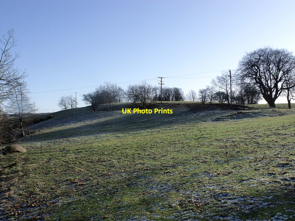 Photo 6"x4" The Lands of Ruchill Banton\/NS7579 c2010