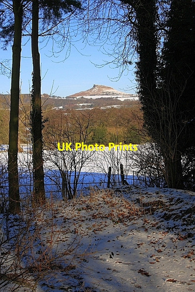 Photo 6"x4" Fields at Easby Easby\/NZ5708 c2010