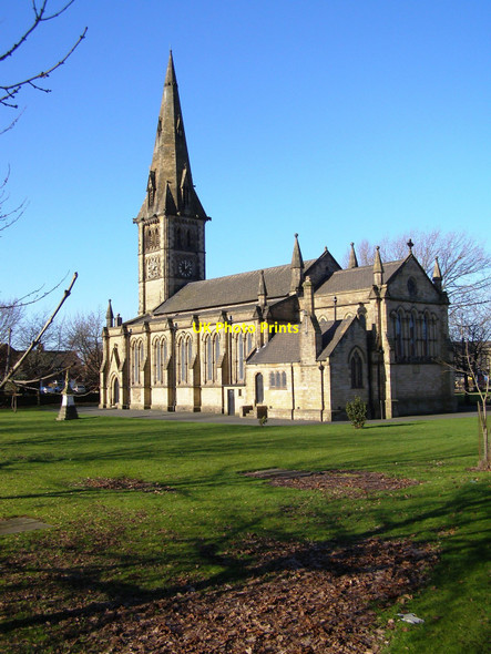 Photo 6"x4" St Stephen's Church, Guide Bridge Denton\/SJ9295 c2010