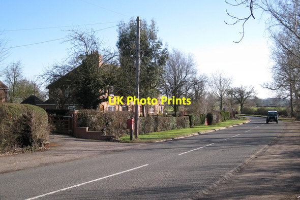 Photo 6"x4" Ford Farm Cottages, Offchurch Road Campion Hills c2010