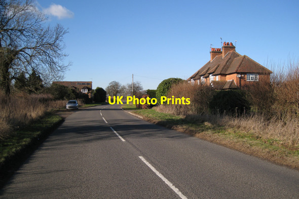 Photo 6"x4" Ham Barn Cottages Offchurch c2010