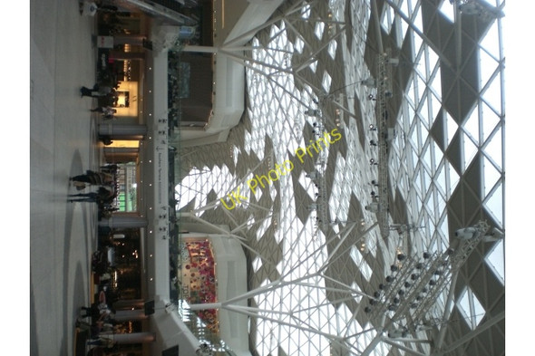 Photo 6"x4" Interior, Westfield Shopping Centre W12 Hammersmith\/TQ2279 c2009