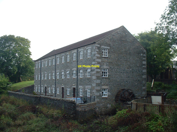 Photo 6"x4" The Mill on the Fleet Gatehouse of Fleet c2005