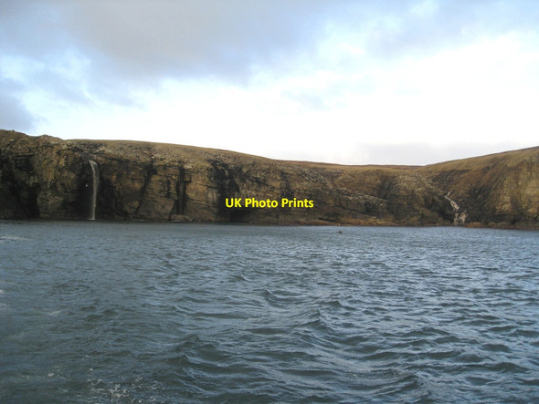 Photo 6"x4" The Geos of the Veng. Grindiscol c2010