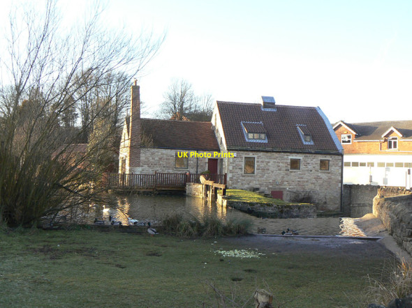 Photo 6"x4" Meden Mill, Pleasley Pleasley c2010