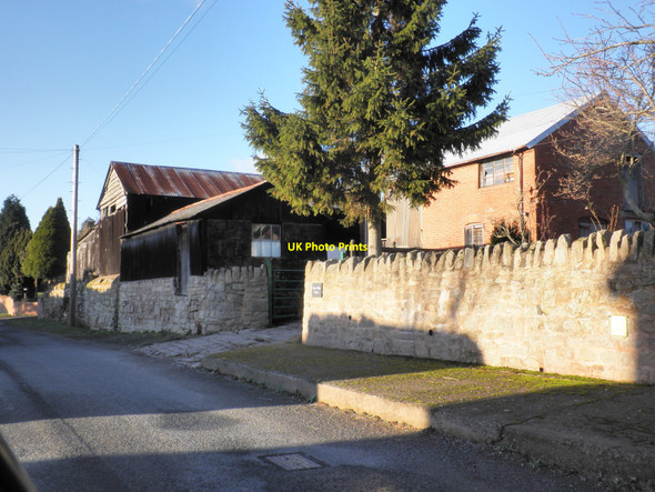 Photo 6"x4" Rose Villa Farm, Sutton St Nicholas Sutton St Nicholas c2010