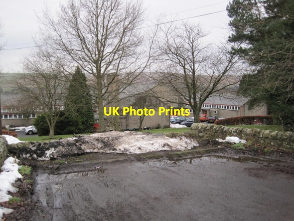 Photo 6"x4" Bellingham School Bellingham\/NY8383 c2010