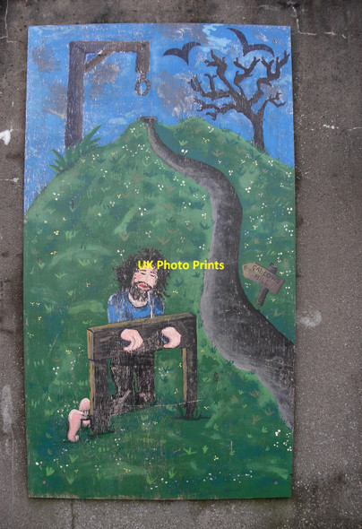 Photo 6"x4" Mural, Dromore (2) Dromore\/J2053 c2010