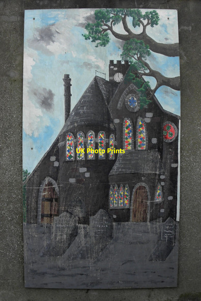 Photo 6"x4" Mural, Dromore (5) Dromore\/J2053 c2010