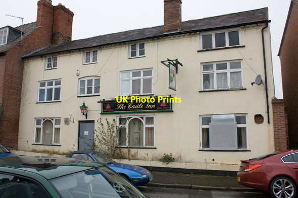Photo 6"x4" The Castle Inn, Coleham Shrewsbury c2010