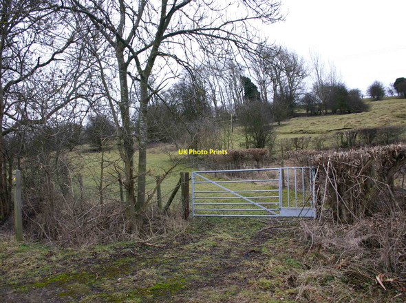 Photo 6"x4" Footpath to Loxley from Loxley Road Loxley\/SP2552 c2010