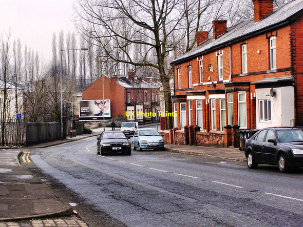 Photo 6"x4" Spring Lane Radcliffe\/SD7807 c2010