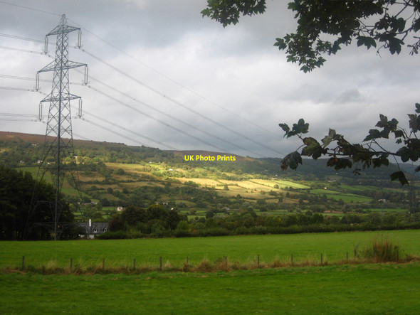 Photo 6"x4" Govilon Sunlight Govilon c2009