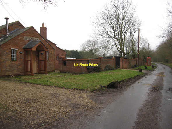 Photo 6"x4" Mission Room, Dullingham Ley Dullingham Ley c2010
