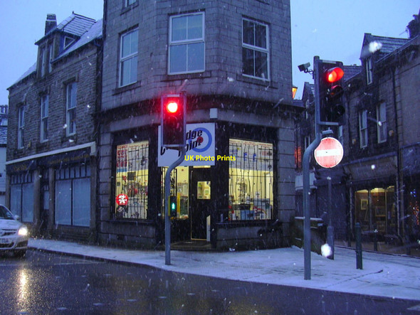 Photo 6"x4" Cartridge Point, Rochdale Road, Todmorden Todmorden c2010