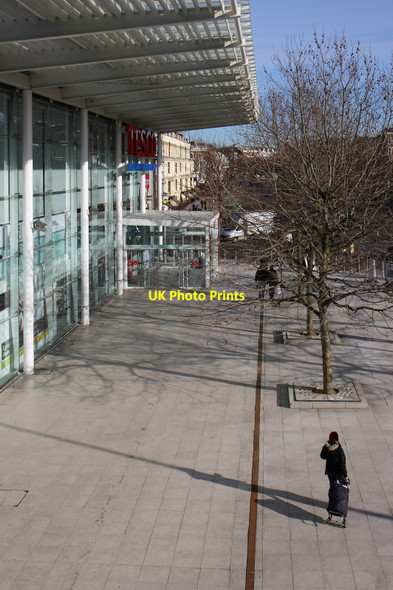 Photo 6"x4" Tesco Kensington Kensington\/TQ2579 c2010