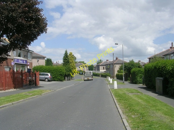 Photo 6"x4" Beech Road - Netherlands Avenue Odsal c2009