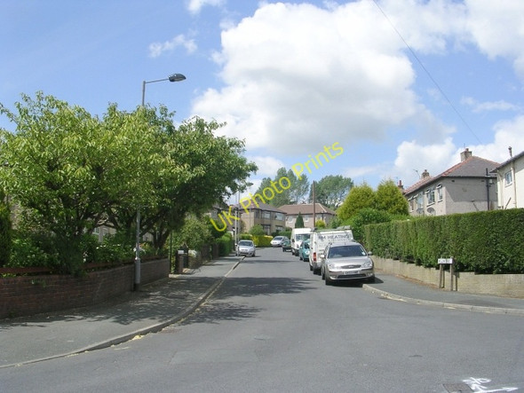 Photo 6"x4" Willow Drive - Beech Road Odsal c2009
