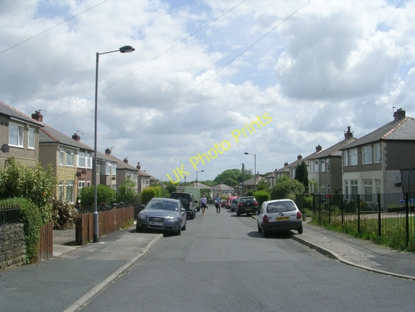 Photo 6"x4" Larch Drive - Beech Road Odsal c2009