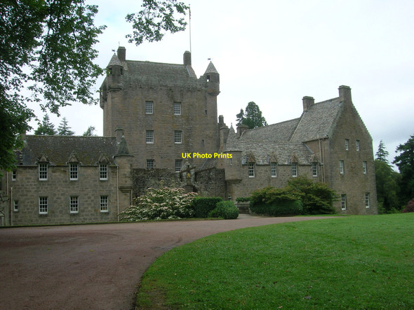 Photo 6"x4" Cawdor Castle Cawdor c2007