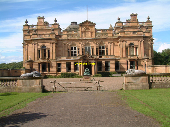Photo 6"x4" Gosford House Craigielaw c2007