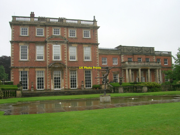 Photo 6"x4" Newby Hall Newby\/SE3567 c2007