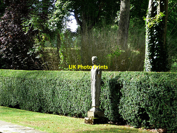 Photo 6"x4" Buscot Park Buscot c2009