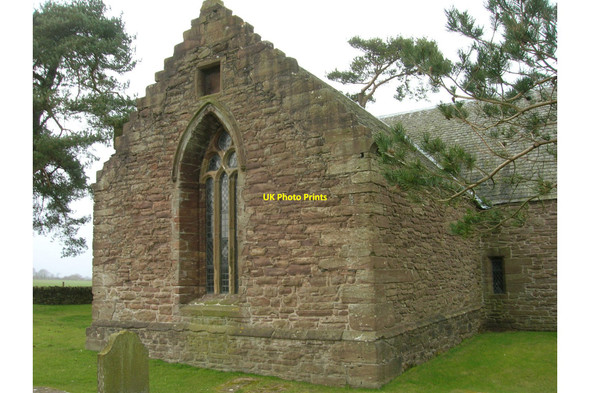 Photo 6"x4" Tullibardine Chapel Tullibardine c2008
