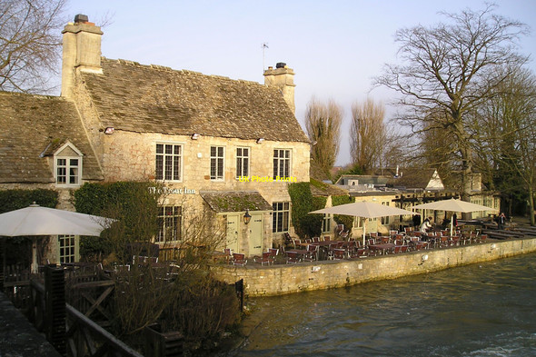 Photo 6"x4" The Trout Inn Pub, Wolvercote Wolvercote c2010