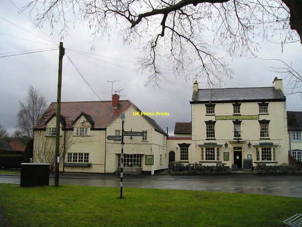 Photo 6"x4" The Mary Arden Pub, Wilmcote Wilmcote c2010