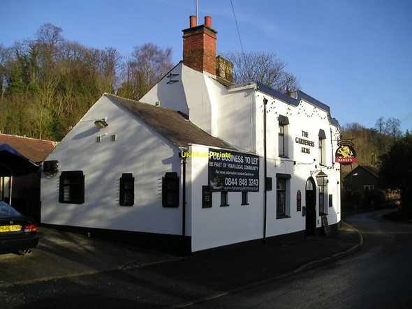 Photo 6"x4" The Gardeners Arms Pub, Droitwich Droitwich c2010