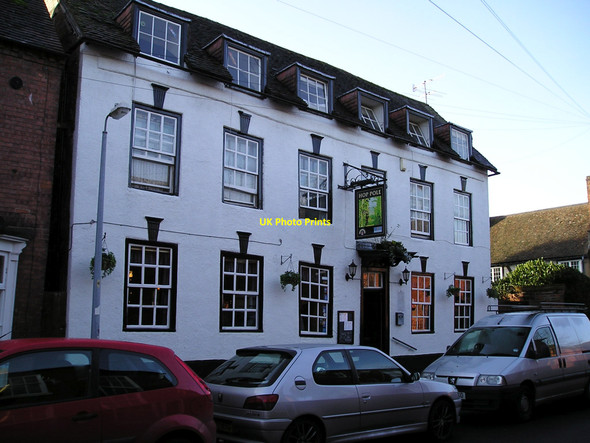 Photo 6"x4" The Hop Pole Inn Pub, Droitwich Droitwich c2010