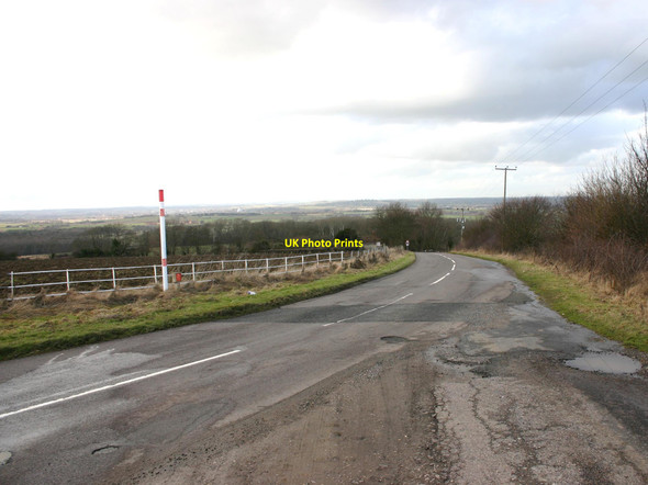 Photo 6"x4" Blue Lane, Loxley Loxley\/SP2552 c2010