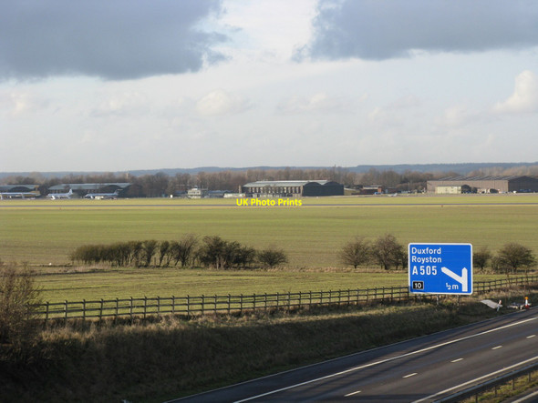 Photo 6"x4" Duxford Imperial War Museum Heathfield\/TL4546 c2010